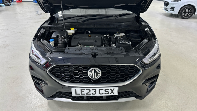 MG ZS 1.0T GDi Exclusive 5dr Petrol Hatchback